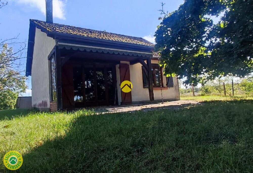 Maison avec cadre tranquille