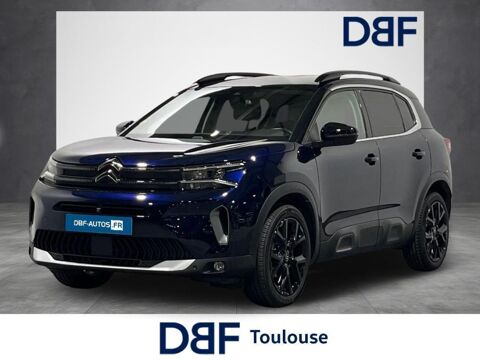 Annonce voiture Citroën C5 aircross 22980 €