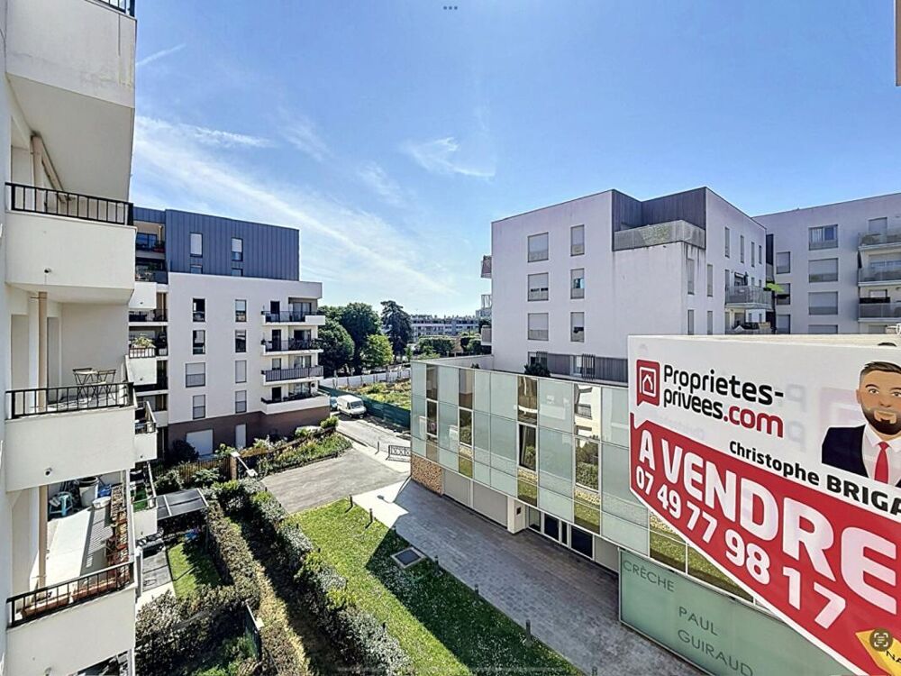 Vente Appartement Appartement  2 pièces dans  résidence de standing de 2021 Villejuif