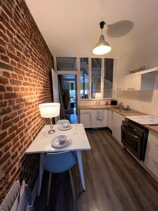  Appartement � louer 5 pi�ces 60 m� Lille