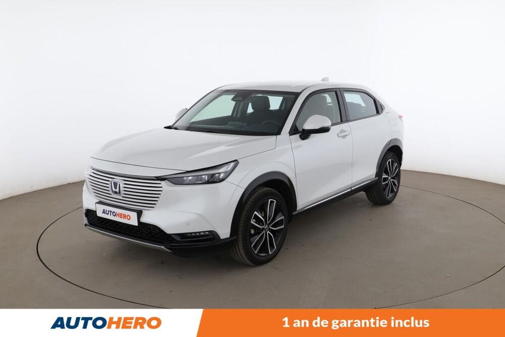 HR-V 1.5 i-MMD eHEV Advance 131 ch 2024 occasion 92130 Issy-les-Moulineaux