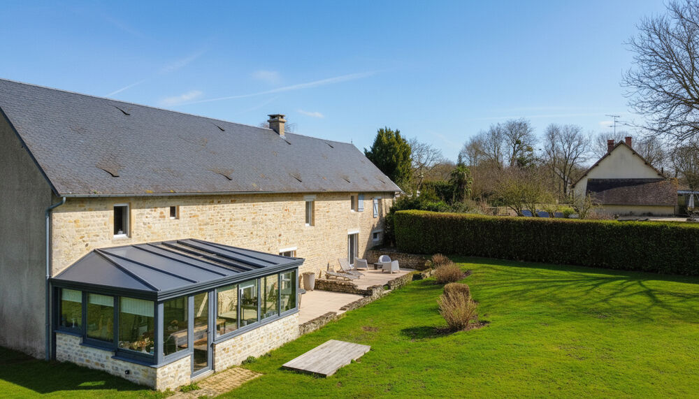 Vente Maison Maison Carcagny 8 pièces 220 m2 Carcagny