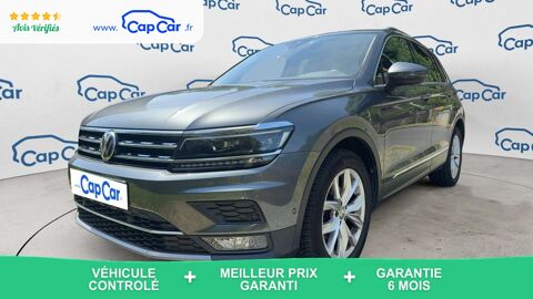 Volkswagen Tiguan II 2.0 TDI 150 DSG7 Match - Automatique Toit ouvrant 2020 occasion Fondettes 37230