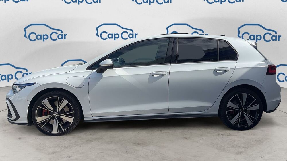 Golf VIII 1.4 e-Hybrid 245 DSG6 GTE - Automatique Toit ouvrant 2021 occasion 35760 Saint Gregoire