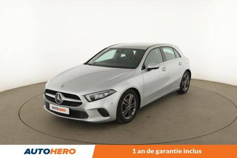 Mercedes Classe A 180 d Style Line 7G-DCT 116 ch 2020 occasion Issy-les-Moulineaux 92130