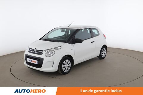 Citro&euml;n C1 1.0 VTi Live 3P 69 ch 2017 occasion Issy-les-Moulineaux 92130