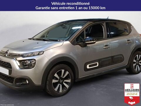 Citro&euml;n C3 1.2 PURETECH 83CH S&S MAX 2024 occasion Lavau 10150