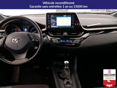 C-HR Hybride 122 Dynamic +Stage Hybrid Academy 2020 occasion 10150 Lavau