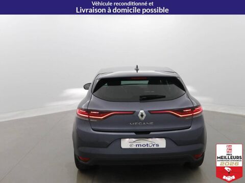 M&eacute;gane IV Berline TCe 140 EDC FAP Intens +Jantes 1 2023 occasion 10150 Lavau