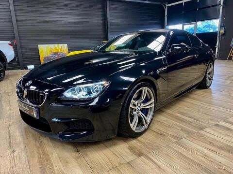 BMW M6 (F13) COUPE 4.4 v8 Bi-Turbo 560 DKG7 2015 occasion Saint-Vincent-de-Boisset 42120