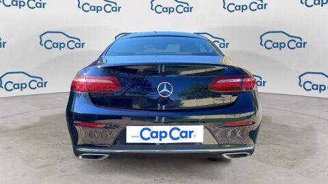 Classe E 220 d 194 9G-Tronic Executive - Entretien constructeur Toit 2017 occasion 95600 Eaubonne
