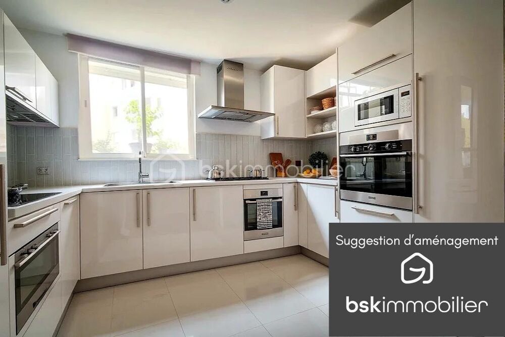 Vente Appartement RARE ! T4 avec garage double au cœur de la ville Hyeres
