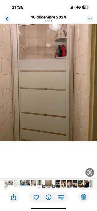  Appartement � louer 1 pi�ce 17 m�