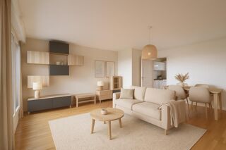  Appartement  vendre 4 pices 97 m