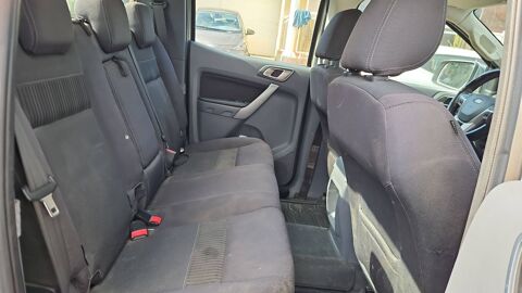 Ranger Double Cabine 2.2 TDCi 160 4X4 Xlt Sport 2017 occasion 97430 Le Tampon