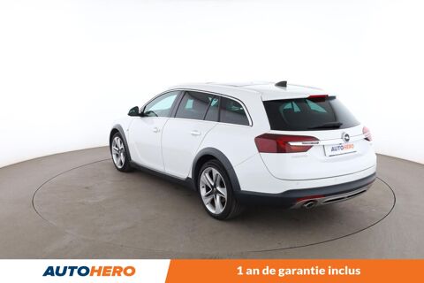 Insignia Country Tourer 1.6 CDTI 136 ch 2015 occasion 92130 Issy-les-Moulineaux