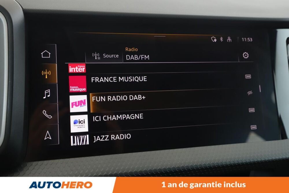 A1 Allstreet 35 TFSI S tronic 7 150 ch 2022 occasion 92130 Issy-les-Moulineaux