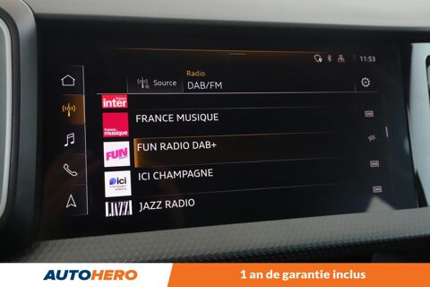 A1 Allstreet 35 TFSI S tronic 7 150 ch 2022 occasion 92130 Issy-les-Moulineaux
