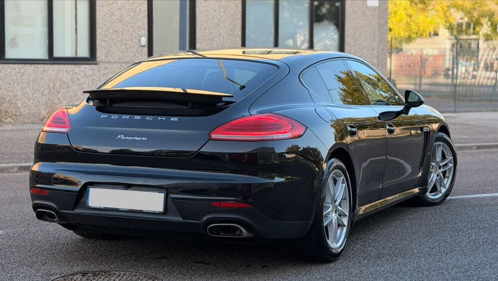 Panamera 3.0 Diesel Edition – V6 Automatique Cuir GPS 2015 occasion 33000 Bordeaux