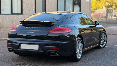 Panamera 3.0 Diesel Edition – V6 Automatique Cuir GPS 2015 occasion 33000 Bordeaux