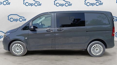 Vito 119 CDI 4Matic 9G-Tronic Mixto - Automatique 2021 occasion 84100 Orange