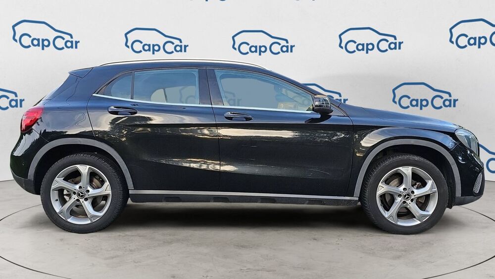 Classe GLA 200 136 7G-DCT Sensation 2017 occasion 61800 Tinchebray Bocage