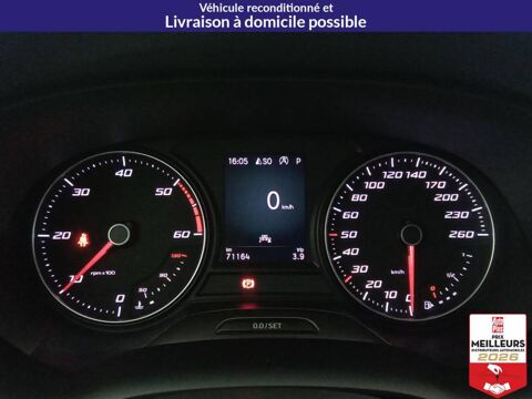 Ateca 2.0 TDI 150 ch Start/Stop DSG7 4Drive - Styl 2021 occasion 10150 Lavau