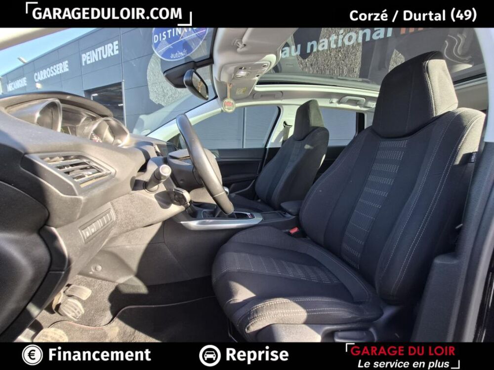 308 SW II 1.6 BLUEHDI 120 S&S Active Business 2016 occasion 49140 Corz&eacute;