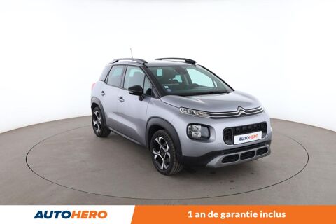 C3 Aircross 1.2 PureTech Shine BV6 110 ch 2020 occasion 92130 Issy-les-Moulineaux