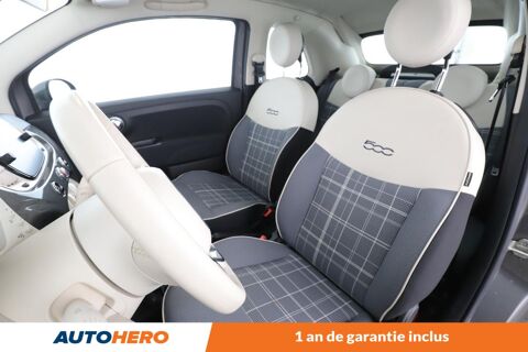 500 C C 1.2 Lounge 69 ch 2019 occasion 92130 Issy-les-Moulineaux