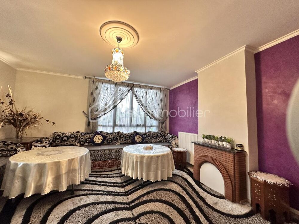 Vente Maison Grande maison familiale 185 m² + jardin + 5 garages – Proche RER C Epinay sur seine