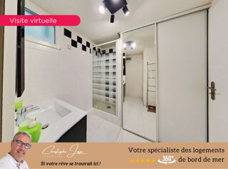  Appartement � vendre 3 pi�ces 50 m�