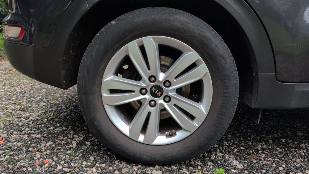 Sportage 1.6 CRDi 115 4X2 Active - Entretien constructeur 2018 occasion 62380 Lumbres