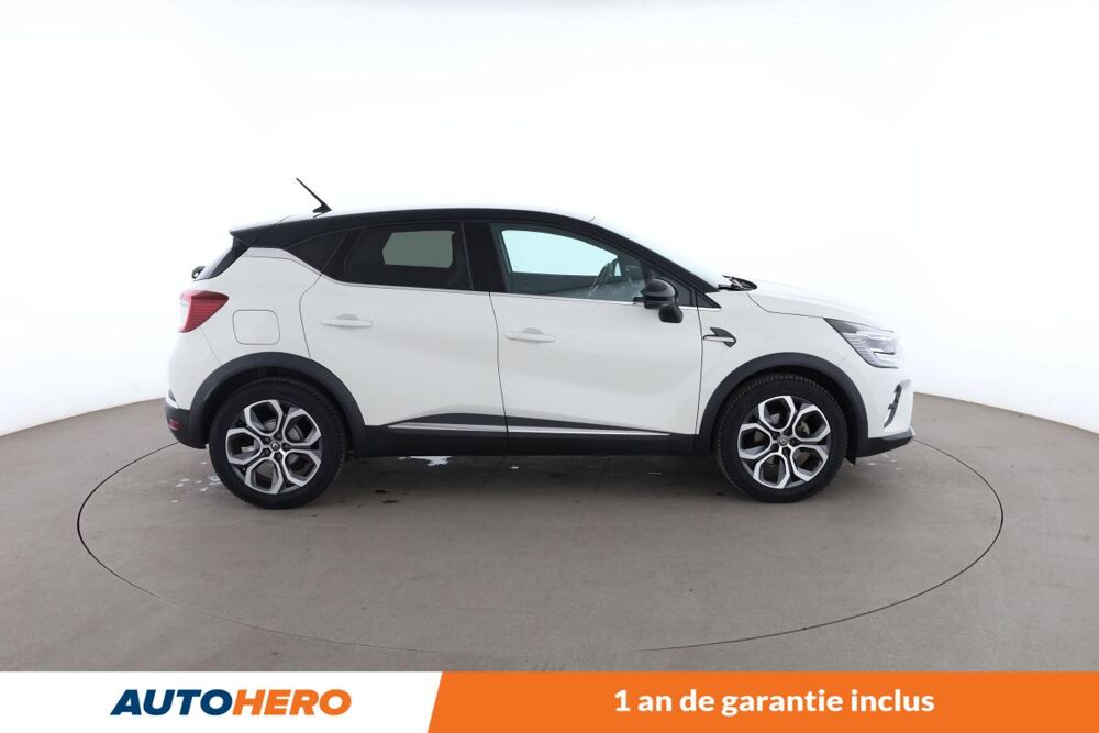 Captur 1.0 TCe Intens 101 ch 2020 occasion 92130 Issy-les-Moulineaux