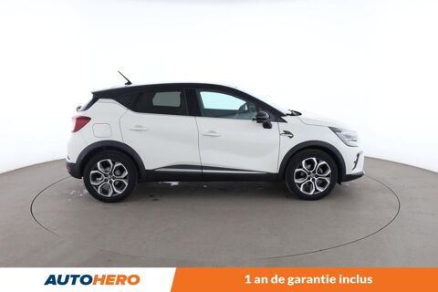 Captur 1.0 TCe Intens 101 ch 2020 occasion 92130 Issy-les-Moulineaux