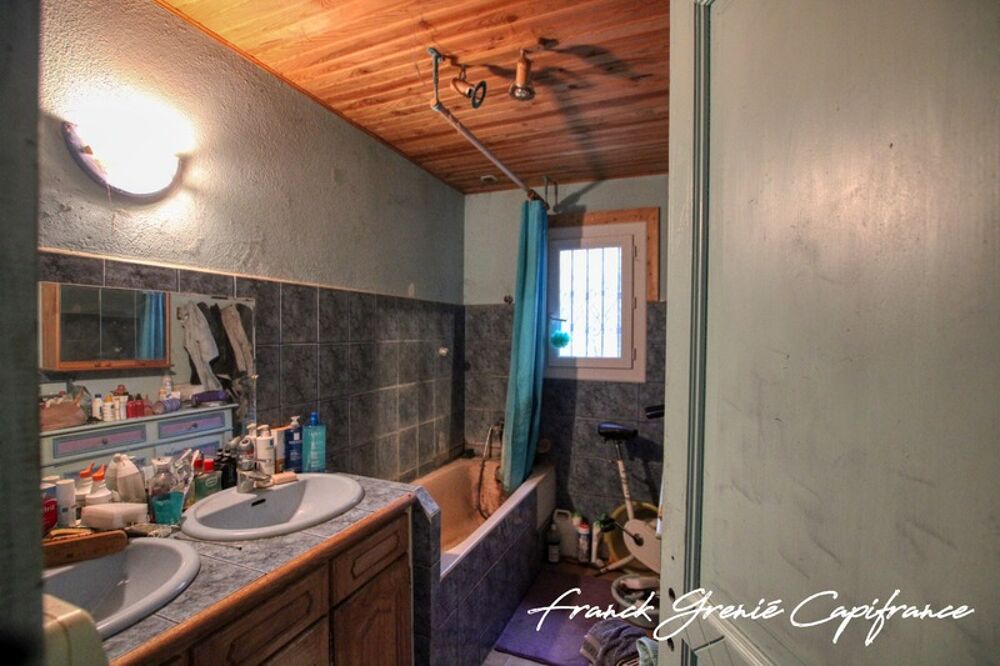 Maison viager à vendre occupé à SIGNES (83)