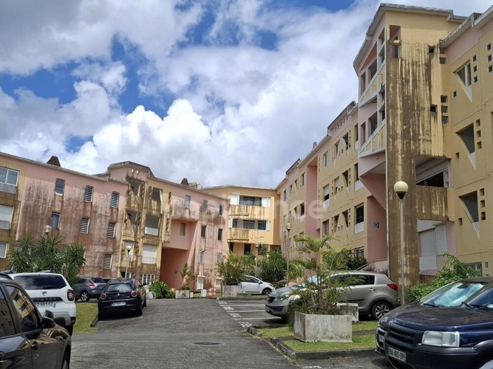 À vendre  Charmant studio - terrasse et parking  Schoelcher - Terreville