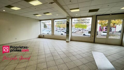 42300 ROANNE -  MURS COMMERCIAUX  710 m² 359000 42300 Roanne