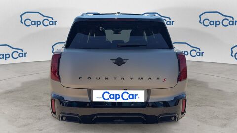 Countryman S 2.0 218 All4 DKG7 John Cooper Works - Garantie constructeu 2025 occasion 76130 Mont Saint Aignan