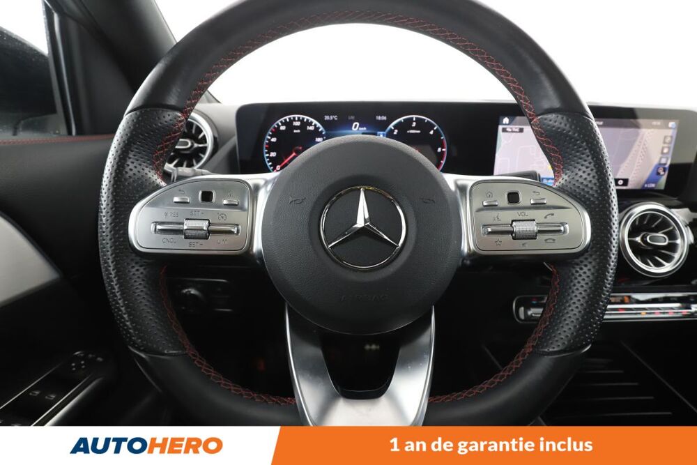 Classe GLA 200 d AMG Line DCT 150 ch 2022 occasion 92130 Issy-les-Moulineaux