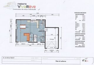  Terrain � vendre 519 m�