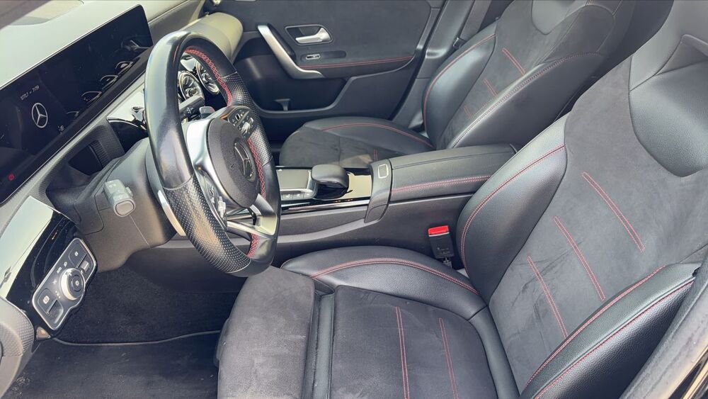 Classe A 200 7G-DCT AMG Line 2021 occasion 01710 Echenevex