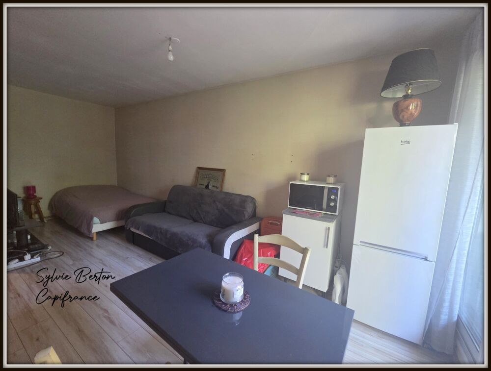 Vente Appartement VAUJOURS Studio - 34 m2 avec balcon et place de parking Vaujours