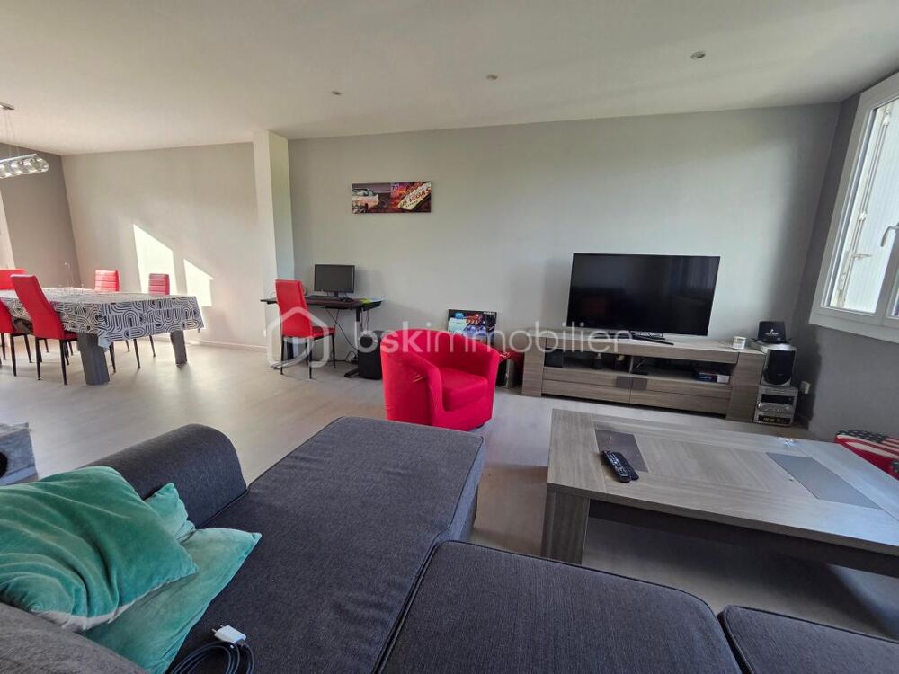 Vente Maison Pavillon sur sous sol de 119 m² à La Charité-sur-Loire La charite sur loire