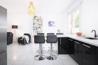  Appartement à vendre 2 pièces 43 m²