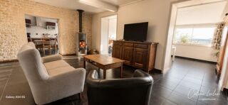 Vente Maison ? Bien rare à Longeville-sur-Mer (85) : 190 m², terrain piscinable et sous-sol complet Longeville sur mer