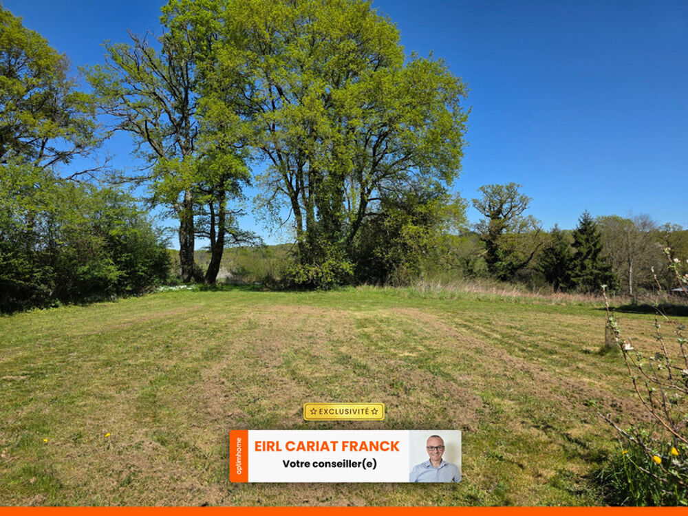 Maison à vendre 3 pièces SAINT SORNIN LEULAC (87)