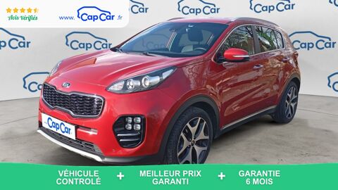 Annonce voiture Kia Sportage 13990 