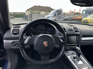 Boxster 2.7 L 2014 occasion 28500 Charpont