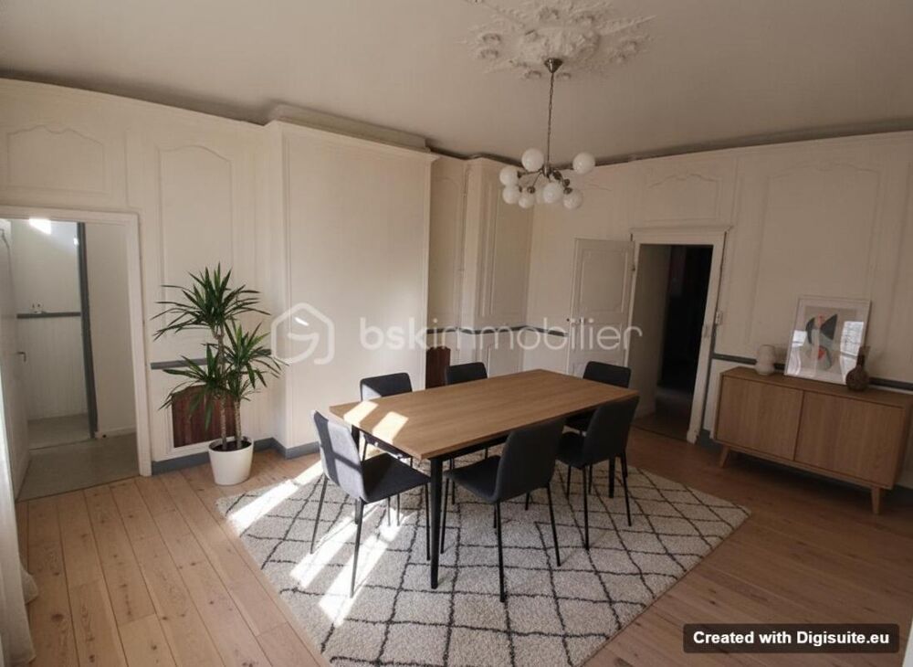 Vente Appartement CENTRE VILLE DE VESOUL , GRAND APPARTEMENT TYPE 3 DE 85M2! Vesoul